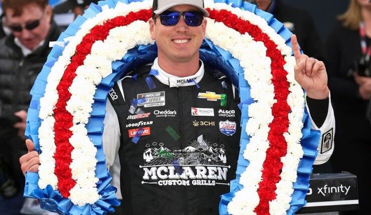 Foto: Divulgação/Nascar
