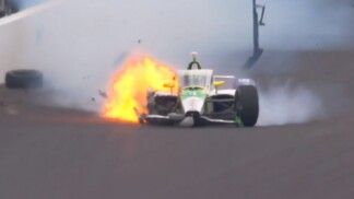 Foto: Reprodução IndyCar via X