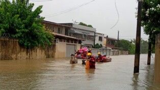 Foto: Divulgação/CBM-PE