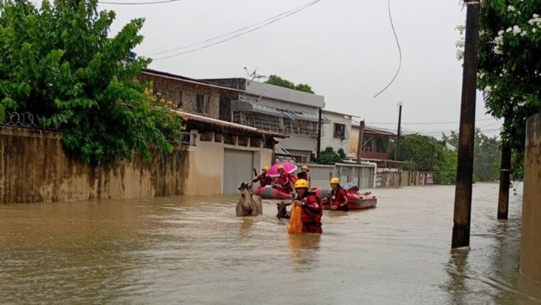 Foto: Divulgação/CBM-PE