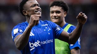 Foto: Gustavo Aleixo/Cruzeiro