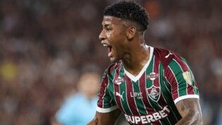 Foto: Lucas Merçon/Fluminense FC