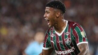 Foto: Lucas Merçon/Fluminense FC