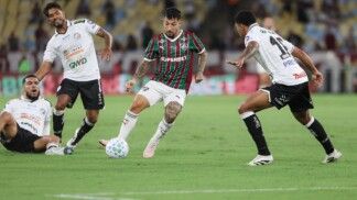 Foto: Lucas Merçon/Fluminense