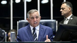 Foto: Carlos Moura/Agência Senado