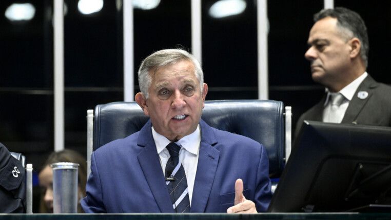 Foto: Carlos Moura/Agência Senado