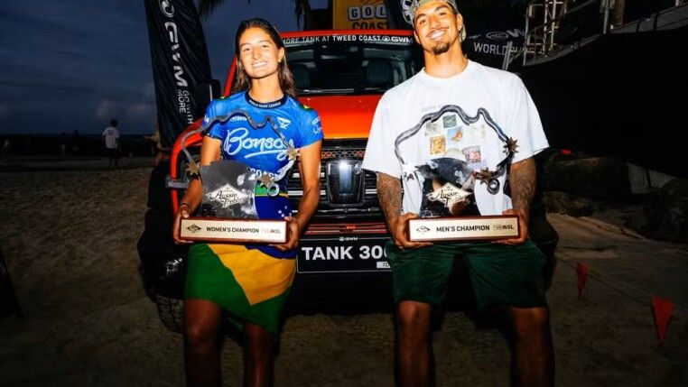 Foto: Beatriz Ryder/WSL