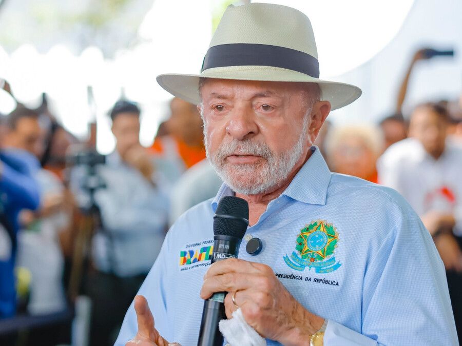 Lula diz estar “triste” com ameaça de intervenção dos EUA após decisão sobre PCC e CV | TMC