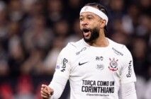 MemphisDepay-Corinthians Foto: Agência Corinthians