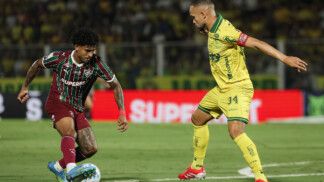 Foto: Lucas Merçon/Fluminense FC