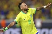 Neymar-Seleção