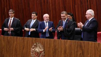 Foto: Luiz Roberto/TSE
