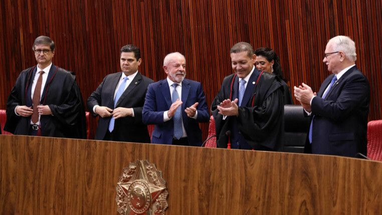 Foto: Luiz Roberto/TSE