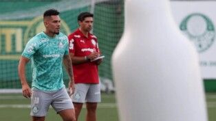 Foto: Cesar Greco/Palmeiras
