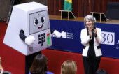 Foto: Alejandro Zambrana/Secom/TSE