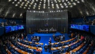 Foto: Andressa Anholete/Agência Senado