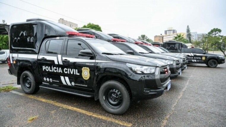 Foto: Rogério Fernandes/Ascom SSP