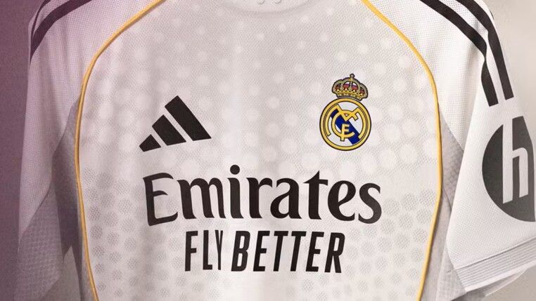 Foto: Divulgação/Real Madrid