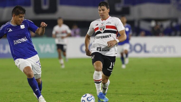 Foto: Rubens Chiri/São Paulo FC