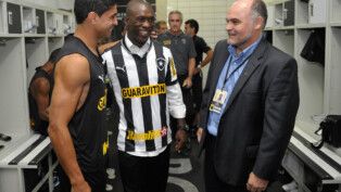 Foto: Fernando Soutello/Agif/Botafogo