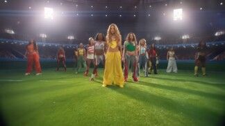 Foto: Youtube via Shakira