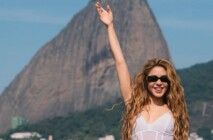 Foto: Shakira via Instagram