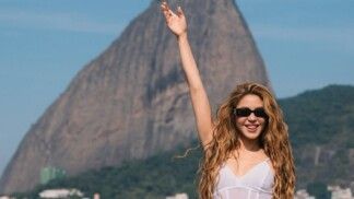 Foto: Shakira via Instagram