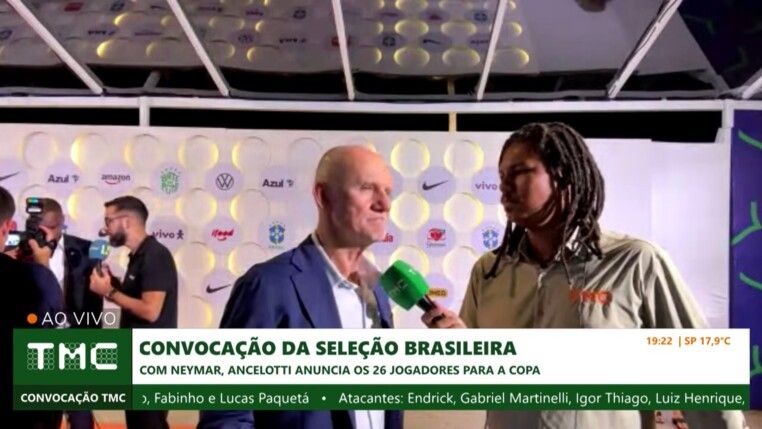 Foto: Reprodução/TMC