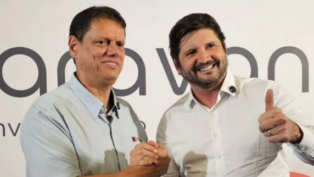 Tarcísio de Freitas_André do Prado_Foto_Instagram