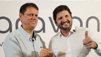 Tarcísio de Freitas_André do Prado_Foto_Instagram