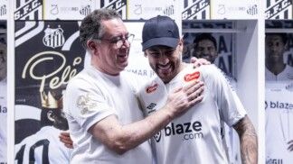 Foto: Raul Baretta/Santos FC