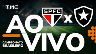 São Paulo x Botafogo