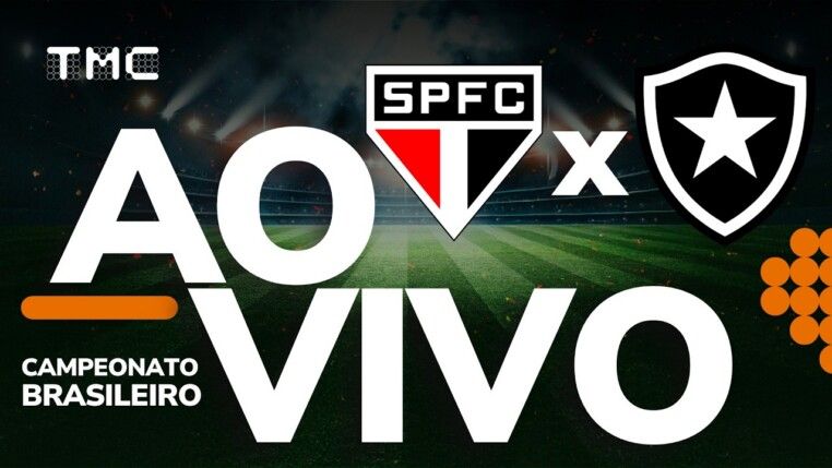 São Paulo x Botafogo