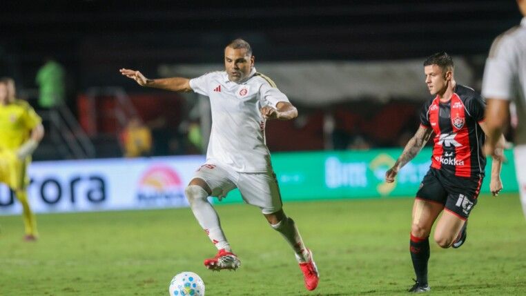 Foto: Ricardo Duarte/Internacional