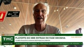 Alberto Bial dá entrevista à TMC