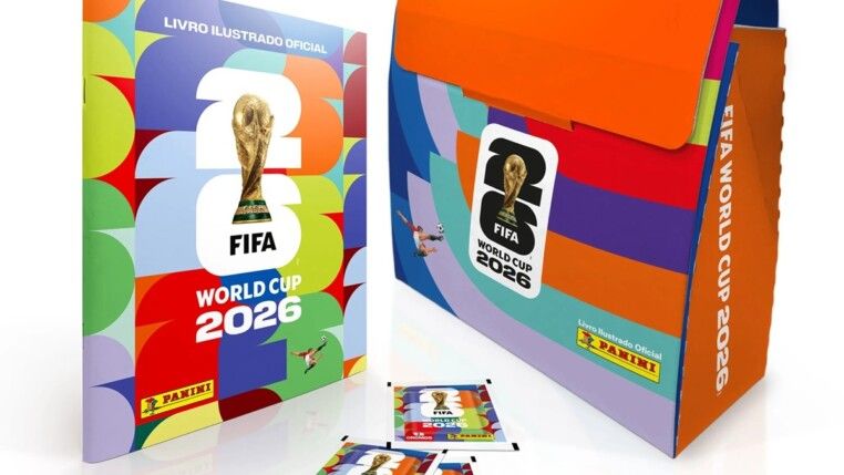Álbum da Copa