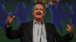 Aldo Rebelo em 2024