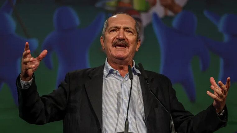 Aldo Rebelo em 2024