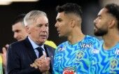 Ancelotti Casemiro