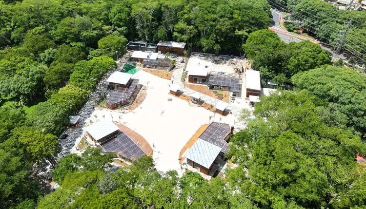 Arena das Nações, na Orla Total Pass