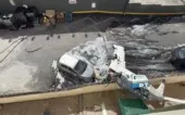 Avião que caiu em BH