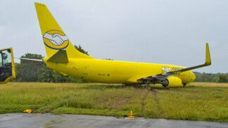 Avião cargueiro da Gol