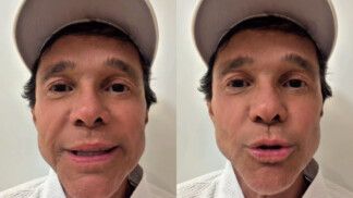 Cantor Netinho, do hit "Mila", enfrenta nova batalha contra o câncer