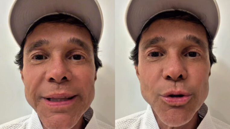 Cantor Netinho, do hit "Mila", enfrenta nova batalha contra o câncer