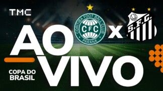 Coritiba x Santos