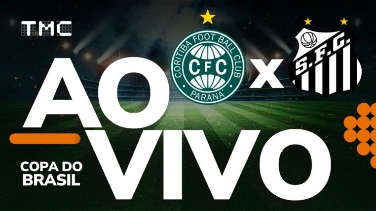 Coritiba x Santos