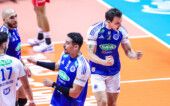 Sada Cruzeiro foi dominante sobre o Vôlei Renata na final da Superliga Masculina 2025/26