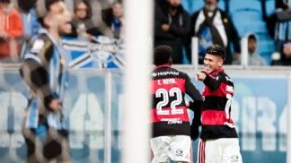 Carrascal celebra gol