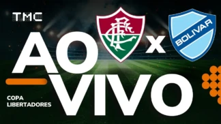 Fluminense x Bolívar