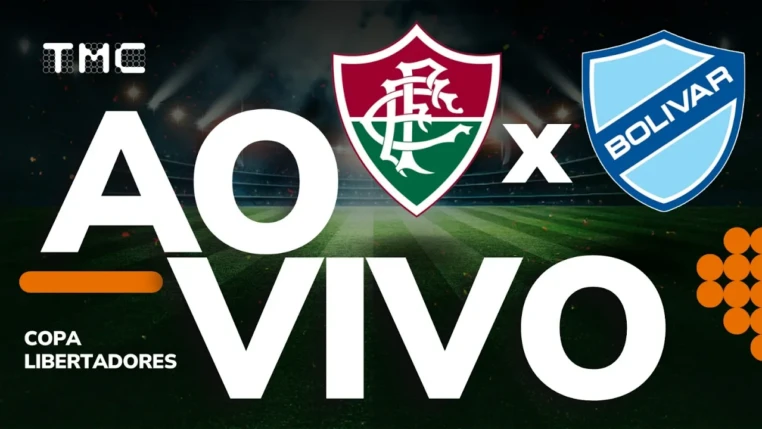 Fluminense x Bolívar